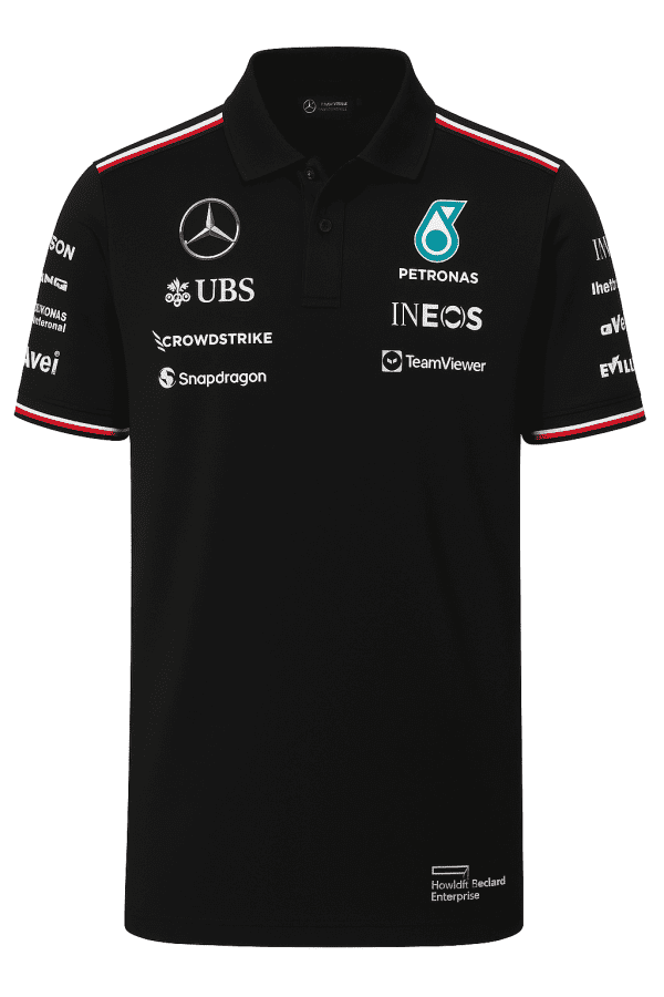 Mercedes AMG Petronas F1 2023